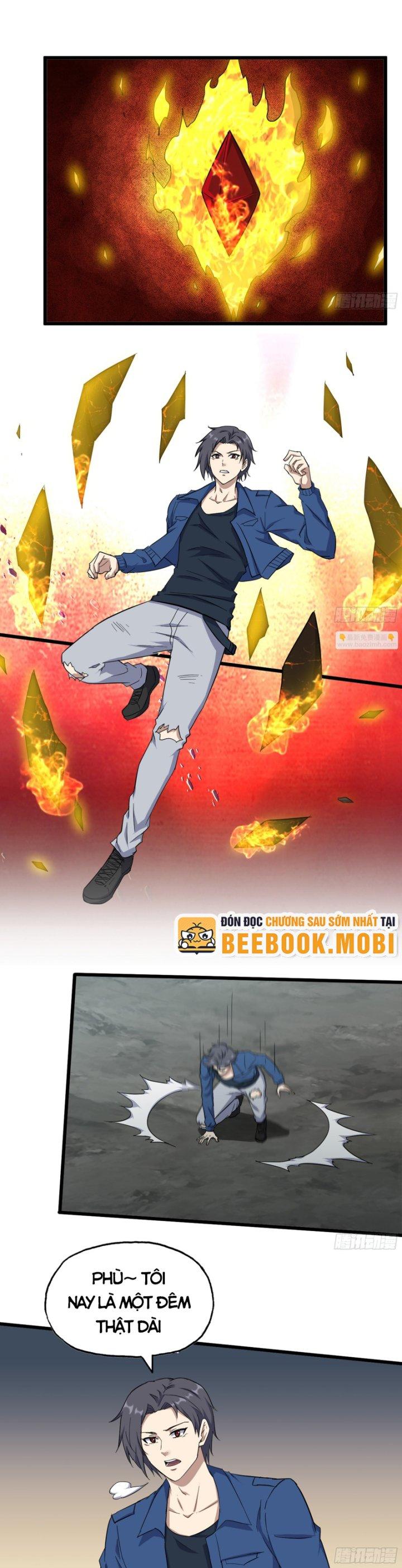 Tôi Chuyển Vàng Tại Mạt Thế Chapter 583 - Trang 3