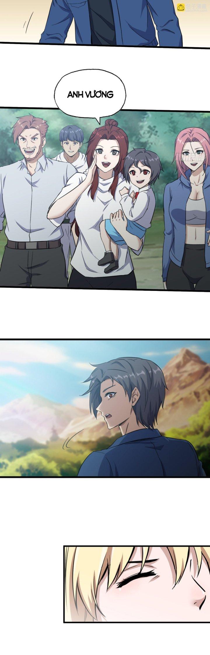 Tôi Chuyển Vàng Tại Mạt Thế Chapter 583 - Trang 3