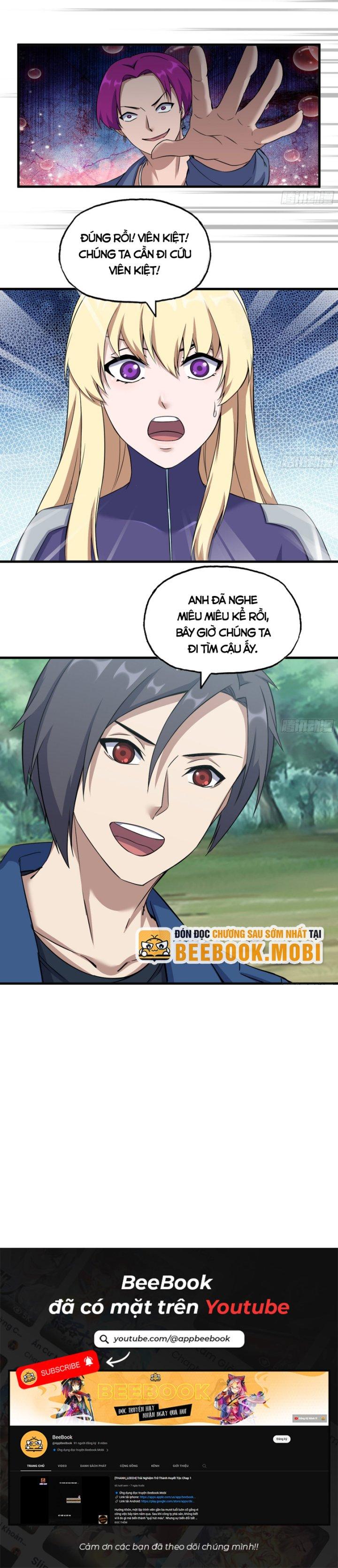 Tôi Chuyển Vàng Tại Mạt Thế Chapter 583 - Trang 3