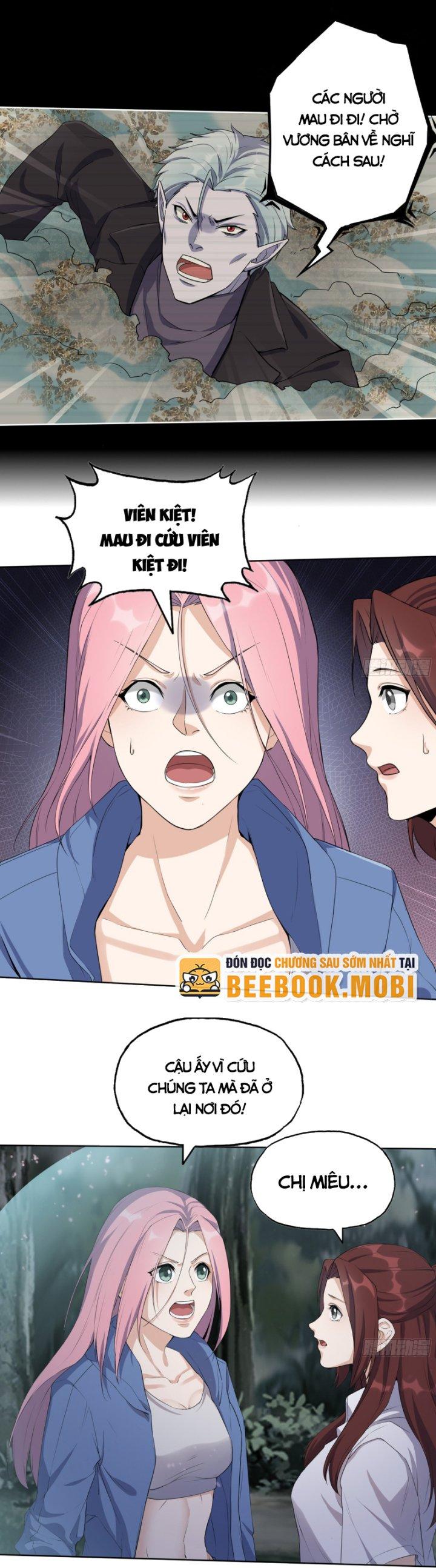 Tôi Chuyển Vàng Tại Mạt Thế Chapter 583 - Trang 3