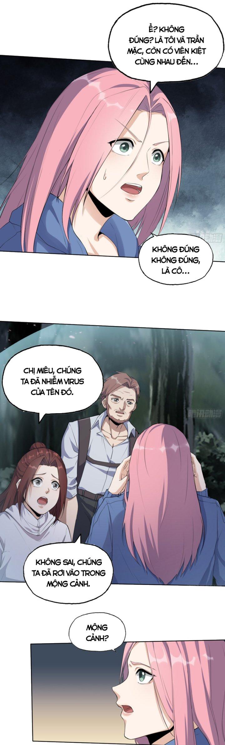 Tôi Chuyển Vàng Tại Mạt Thế Chapter 583 - Trang 3