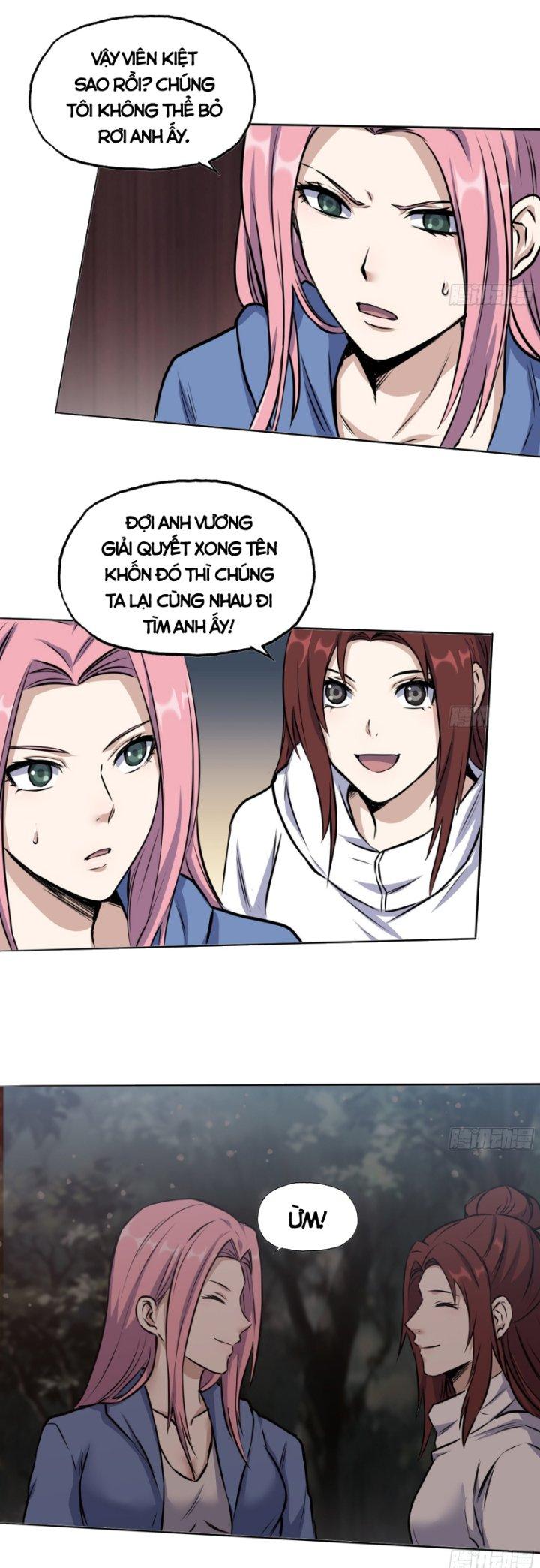 Tôi Chuyển Vàng Tại Mạt Thế Chapter 583 - Trang 3