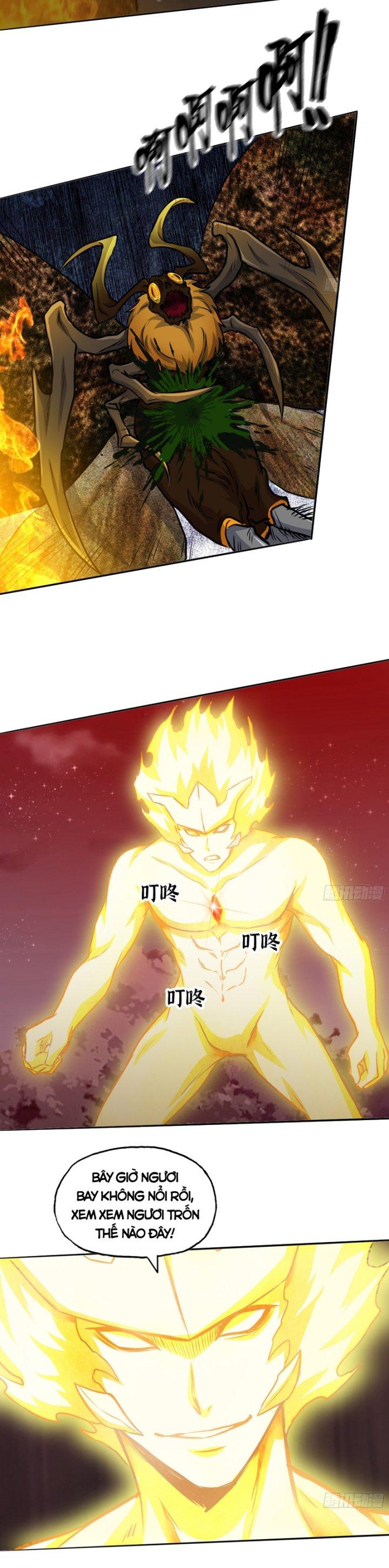 Tôi Chuyển Vàng Tại Mạt Thế Chapter 583 - Trang 3