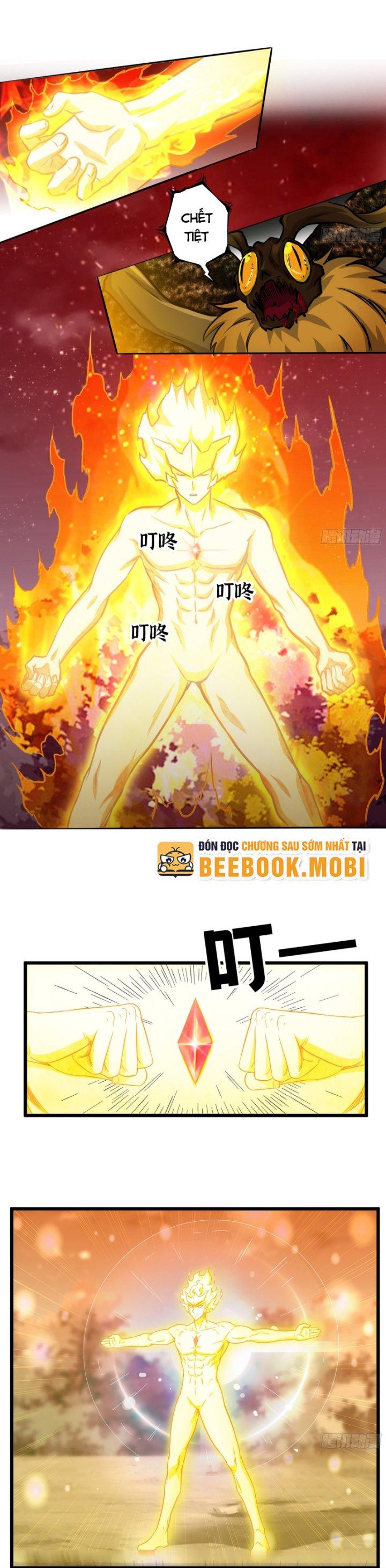 Tôi Chuyển Vàng Tại Mạt Thế Chapter 583 - Trang 3