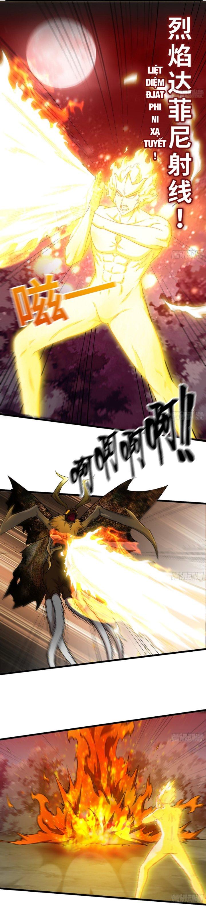 Tôi Chuyển Vàng Tại Mạt Thế Chapter 583 - Trang 3