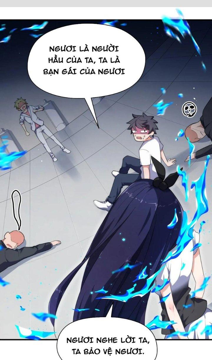 Phương Pháp Sử Dụng Ma Nữ Và Thánh Nữ Chapter 7 - Trang 2