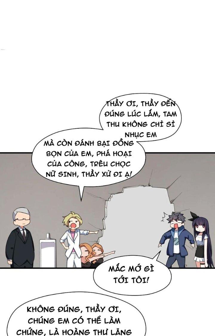 Phương Pháp Sử Dụng Ma Nữ Và Thánh Nữ Chapter 7 - Trang 2