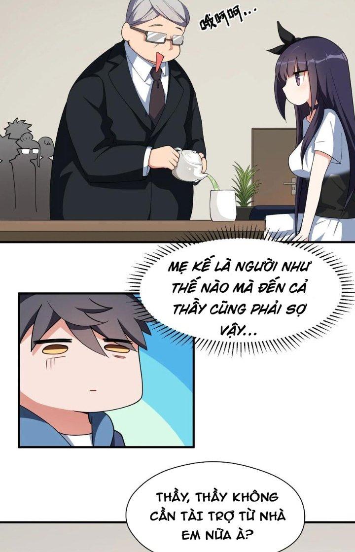 Phương Pháp Sử Dụng Ma Nữ Và Thánh Nữ Chapter 7 - Trang 2