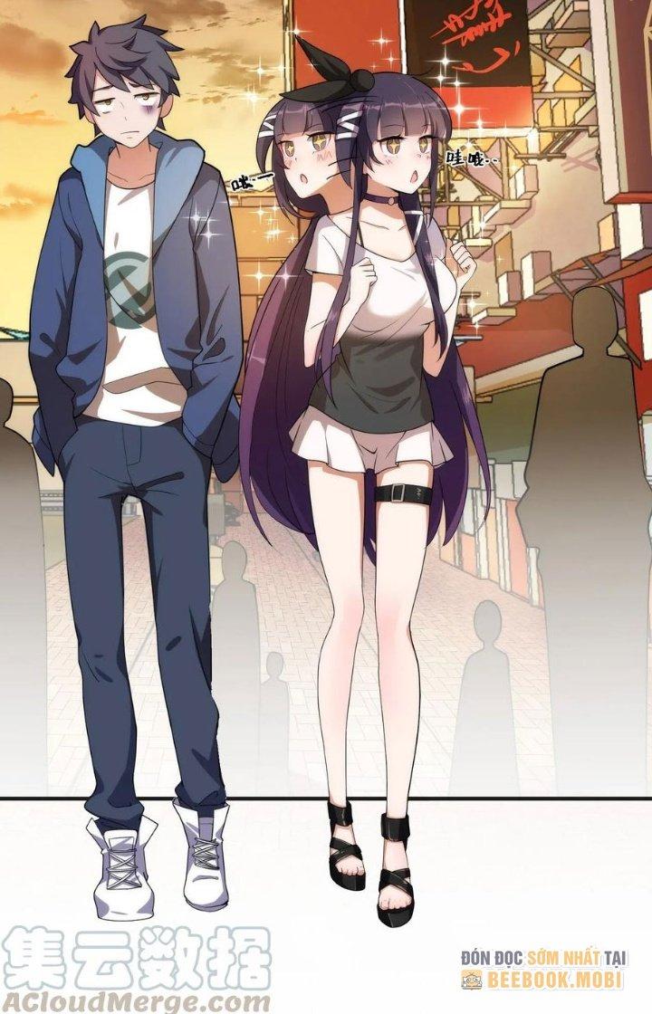 Phương Pháp Sử Dụng Ma Nữ Và Thánh Nữ Chapter 7 - Trang 2