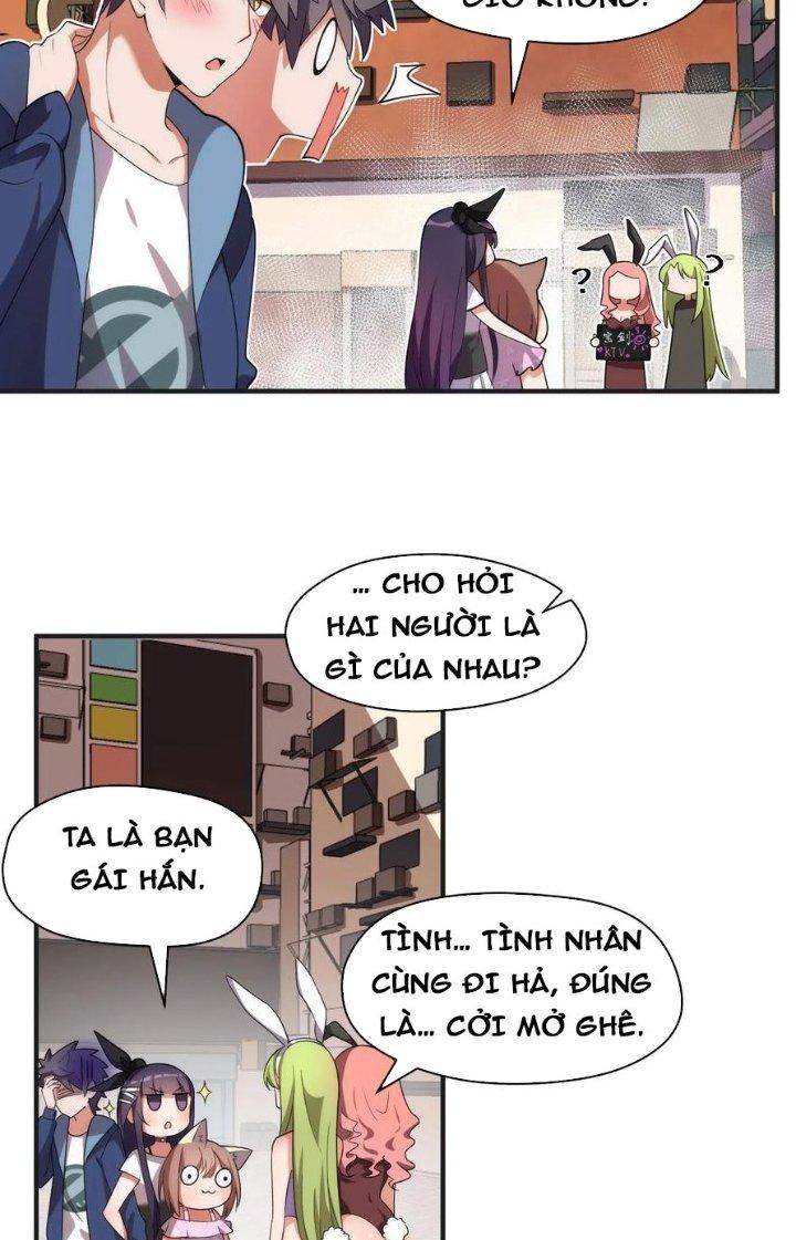 Phương Pháp Sử Dụng Ma Nữ Và Thánh Nữ Chapter 7 - Trang 2