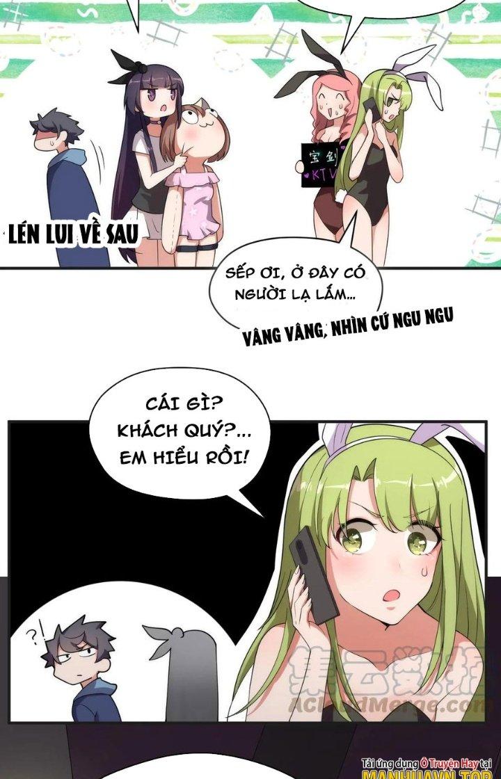 Phương Pháp Sử Dụng Ma Nữ Và Thánh Nữ Chapter 7 - Trang 2