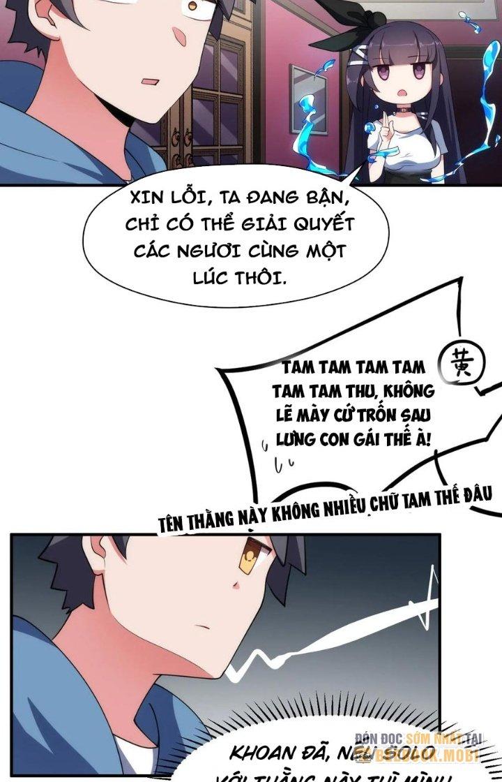 Phương Pháp Sử Dụng Ma Nữ Và Thánh Nữ Chapter 7 - Trang 2