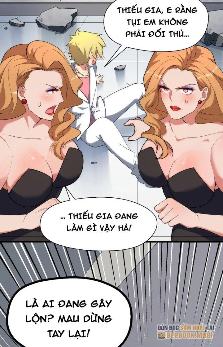 Phương Pháp Sử Dụng Ma Nữ Và Thánh Nữ Chapter 7 - Trang 2