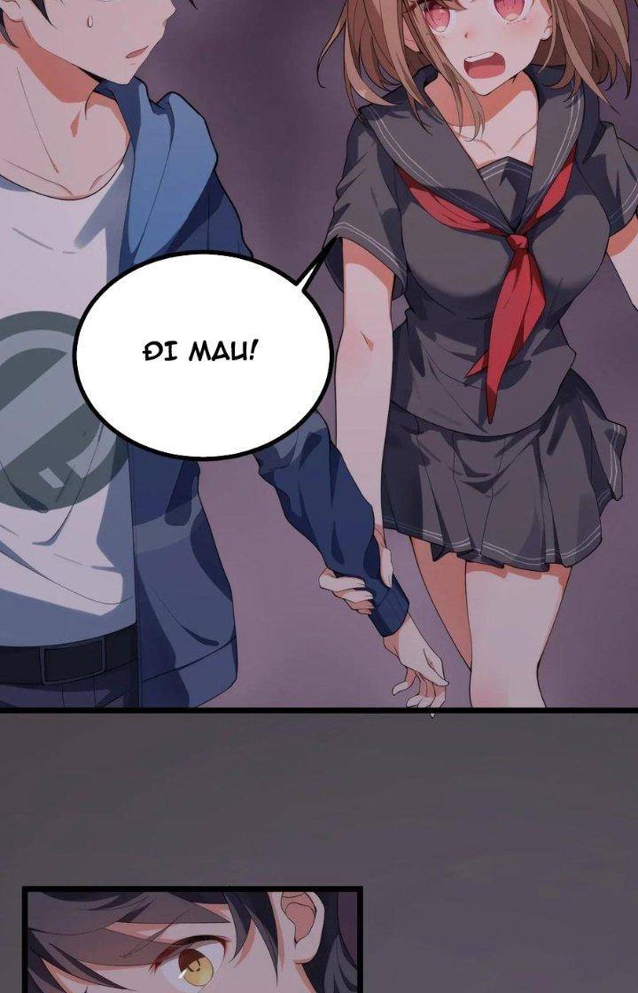 Phương Pháp Sử Dụng Ma Nữ Và Thánh Nữ Chapter 9 - Trang 2