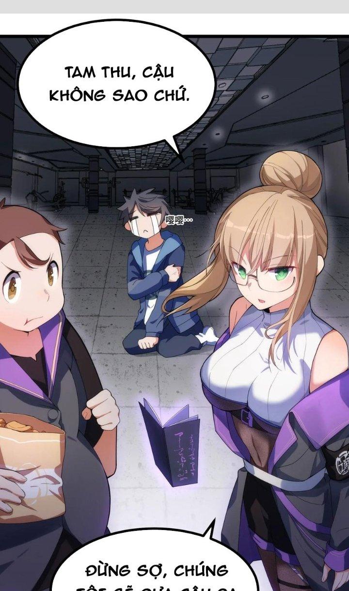 Phương Pháp Sử Dụng Ma Nữ Và Thánh Nữ Chapter 10 - Trang 2