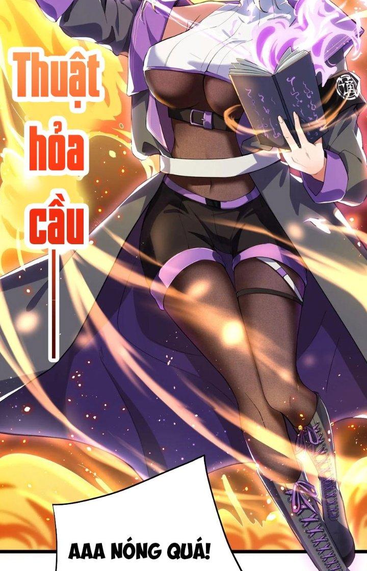 Phương Pháp Sử Dụng Ma Nữ Và Thánh Nữ Chapter 10 - Trang 2