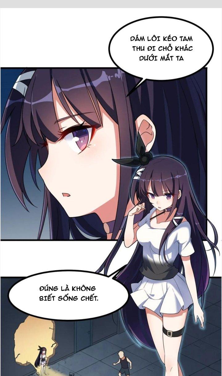 Phương Pháp Sử Dụng Ma Nữ Và Thánh Nữ Chapter 12 - Trang 2