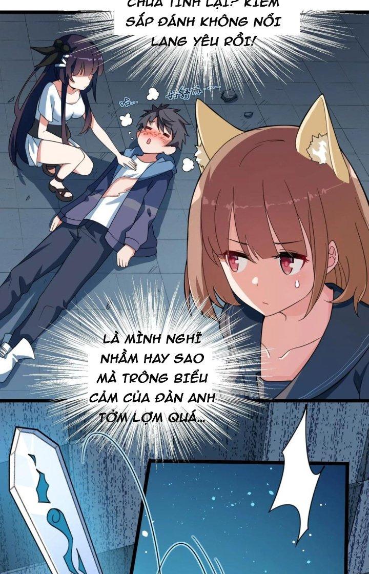 Phương Pháp Sử Dụng Ma Nữ Và Thánh Nữ Chapter 12 - Trang 2