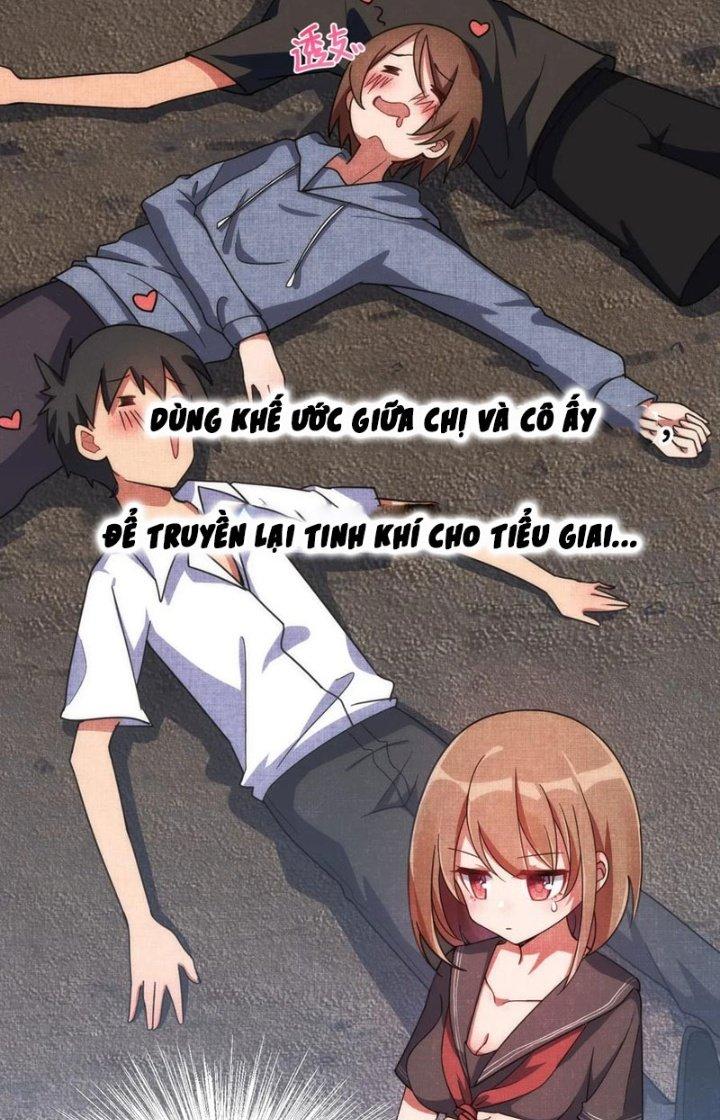 Phương Pháp Sử Dụng Ma Nữ Và Thánh Nữ Chapter 14 - Trang 2