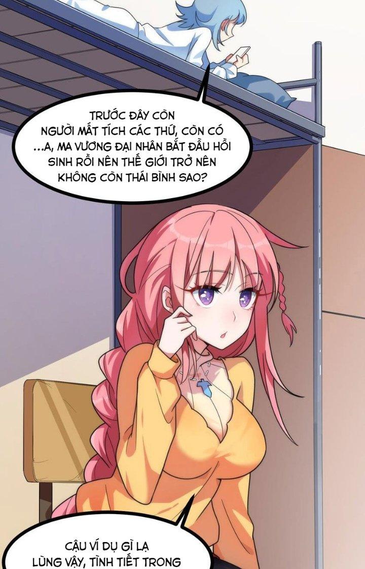 Phương Pháp Sử Dụng Ma Nữ Và Thánh Nữ Chapter 18 - Trang 2