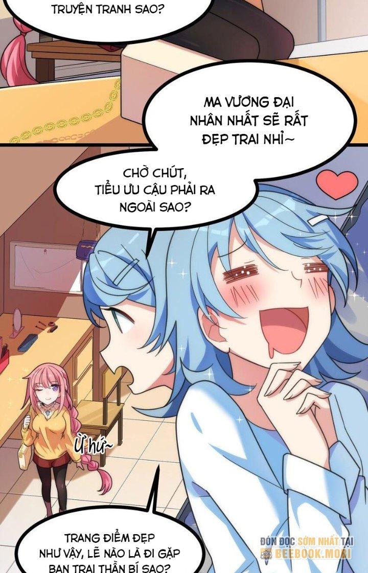 Phương Pháp Sử Dụng Ma Nữ Và Thánh Nữ Chapter 18 - Trang 2