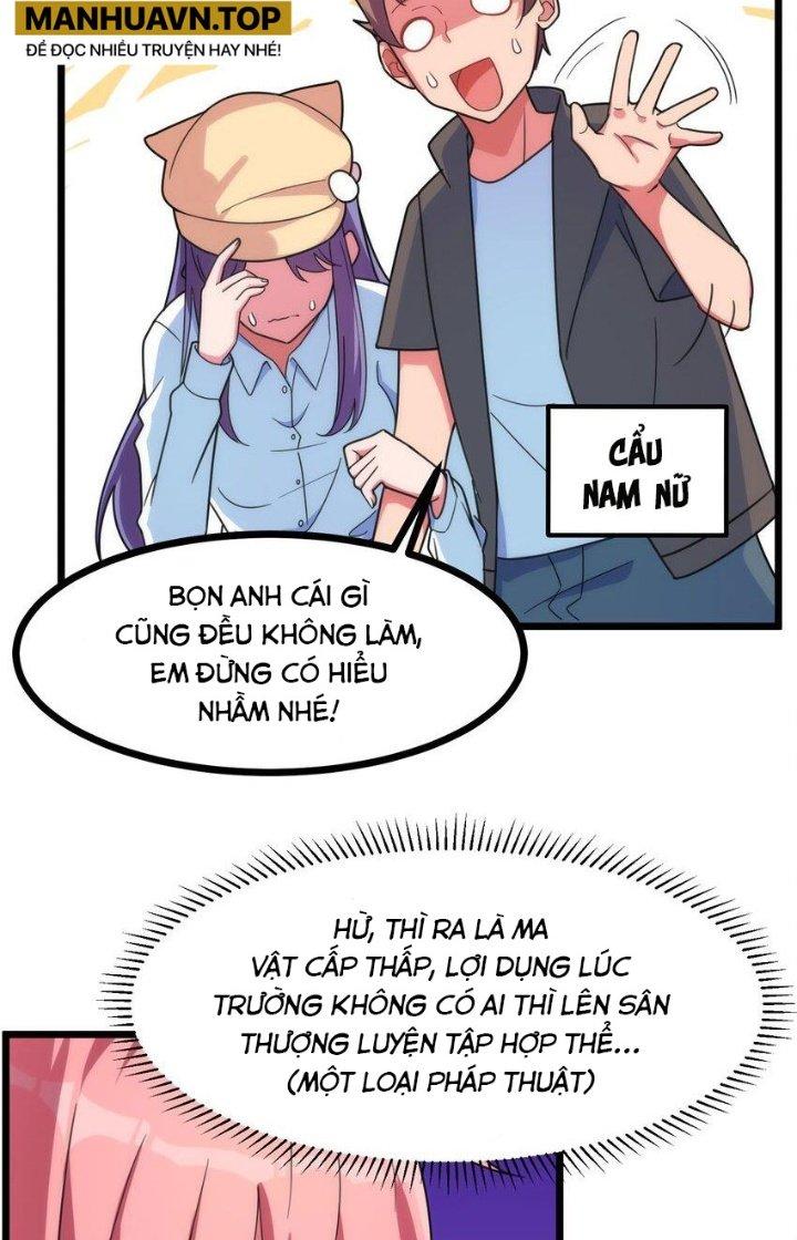 Phương Pháp Sử Dụng Ma Nữ Và Thánh Nữ Chapter 18 - Trang 2