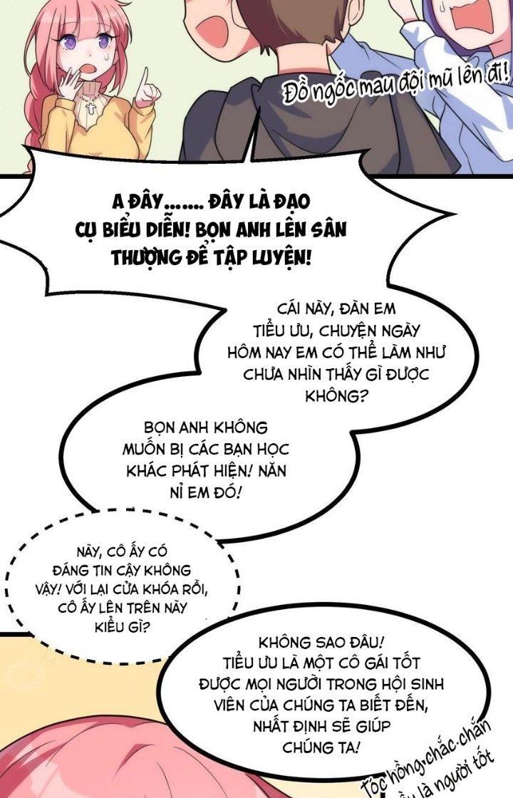 Phương Pháp Sử Dụng Ma Nữ Và Thánh Nữ Chapter 18 - Trang 2