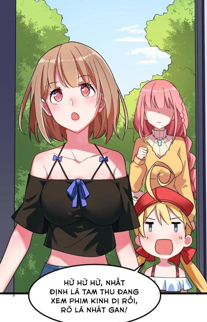 Phương Pháp Sử Dụng Ma Nữ Và Thánh Nữ Chapter 19 - Trang 2