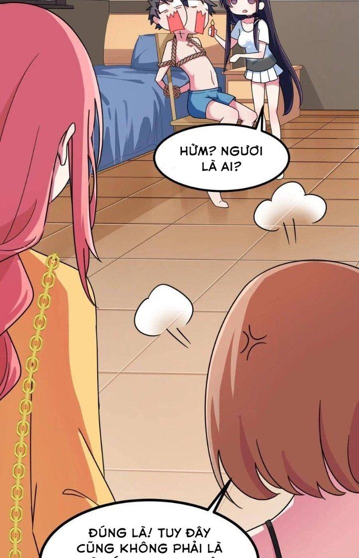 Phương Pháp Sử Dụng Ma Nữ Và Thánh Nữ Chapter 19 - Trang 2