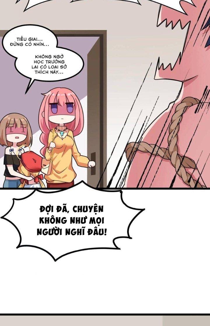 Phương Pháp Sử Dụng Ma Nữ Và Thánh Nữ Chapter 19 - Trang 2