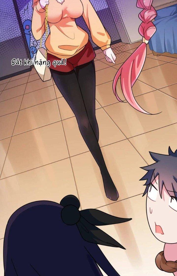 Phương Pháp Sử Dụng Ma Nữ Và Thánh Nữ Chapter 19 - Trang 2