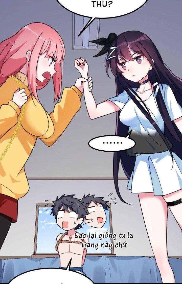 Phương Pháp Sử Dụng Ma Nữ Và Thánh Nữ Chapter 19 - Trang 2