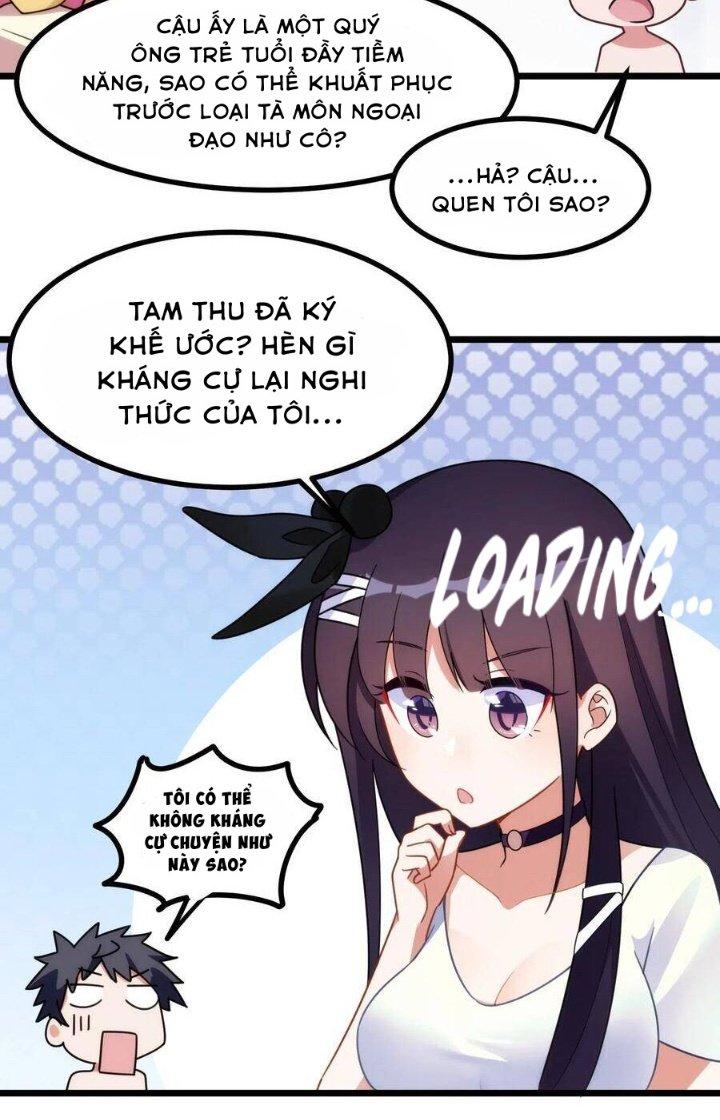 Phương Pháp Sử Dụng Ma Nữ Và Thánh Nữ Chapter 20 - Trang 2