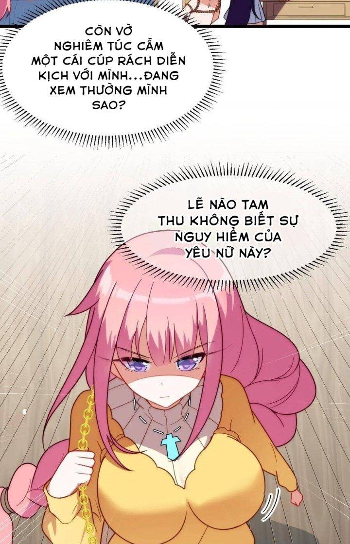 Phương Pháp Sử Dụng Ma Nữ Và Thánh Nữ Chapter 20 - Trang 2