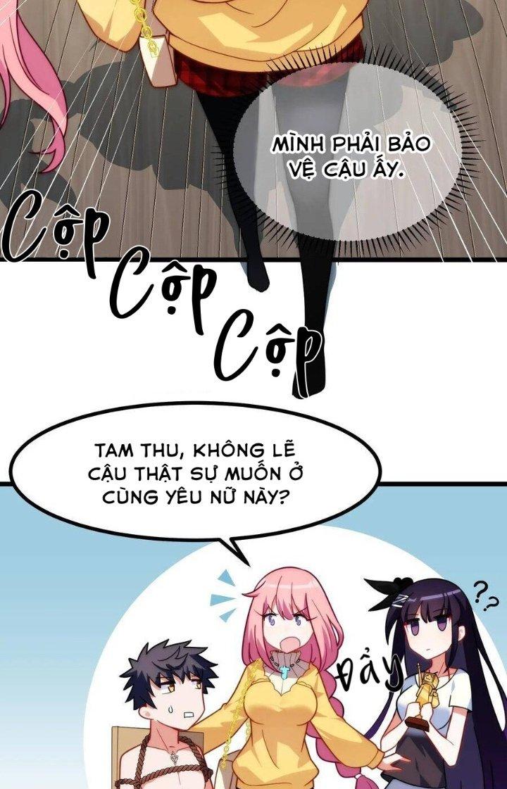 Phương Pháp Sử Dụng Ma Nữ Và Thánh Nữ Chapter 20 - Trang 2