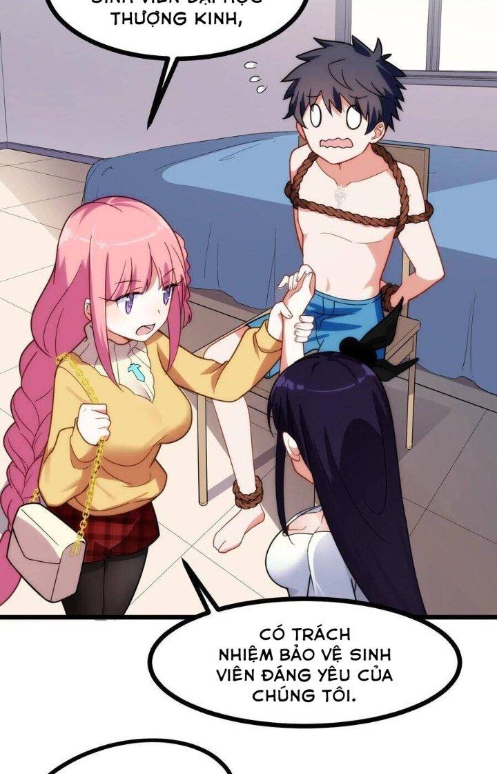 Phương Pháp Sử Dụng Ma Nữ Và Thánh Nữ Chapter 20 - Trang 2