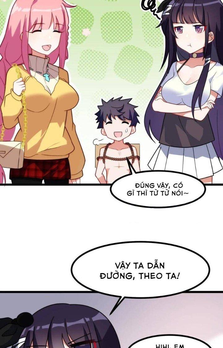 Phương Pháp Sử Dụng Ma Nữ Và Thánh Nữ Chapter 20 - Trang 2