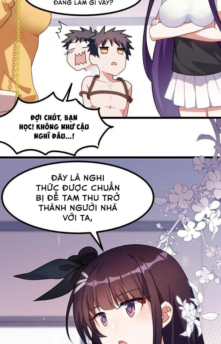 Phương Pháp Sử Dụng Ma Nữ Và Thánh Nữ Chapter 20 - Trang 2