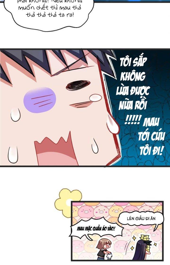 Phương Pháp Sử Dụng Ma Nữ Và Thánh Nữ Chapter 21 - Trang 2