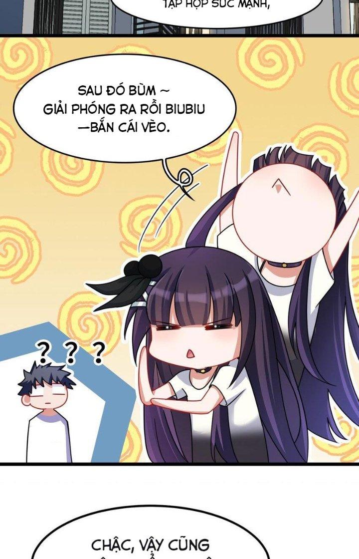 Phương Pháp Sử Dụng Ma Nữ Và Thánh Nữ Chapter 22 - Trang 2