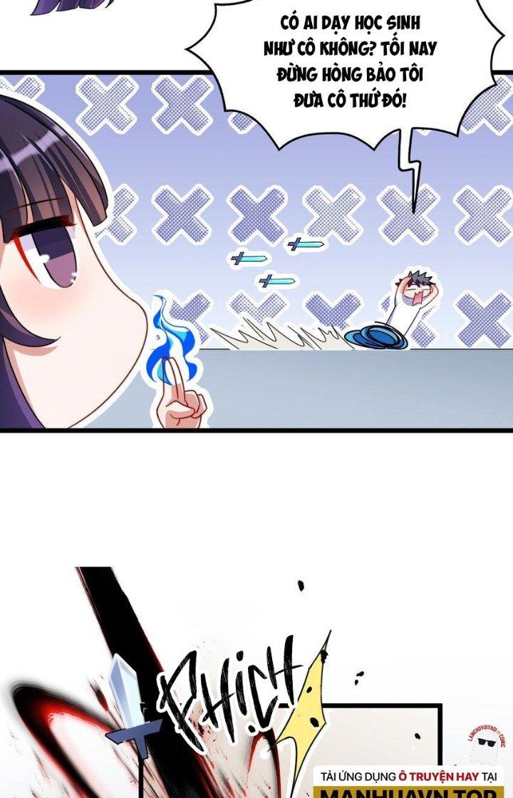 Phương Pháp Sử Dụng Ma Nữ Và Thánh Nữ Chapter 22 - Trang 2