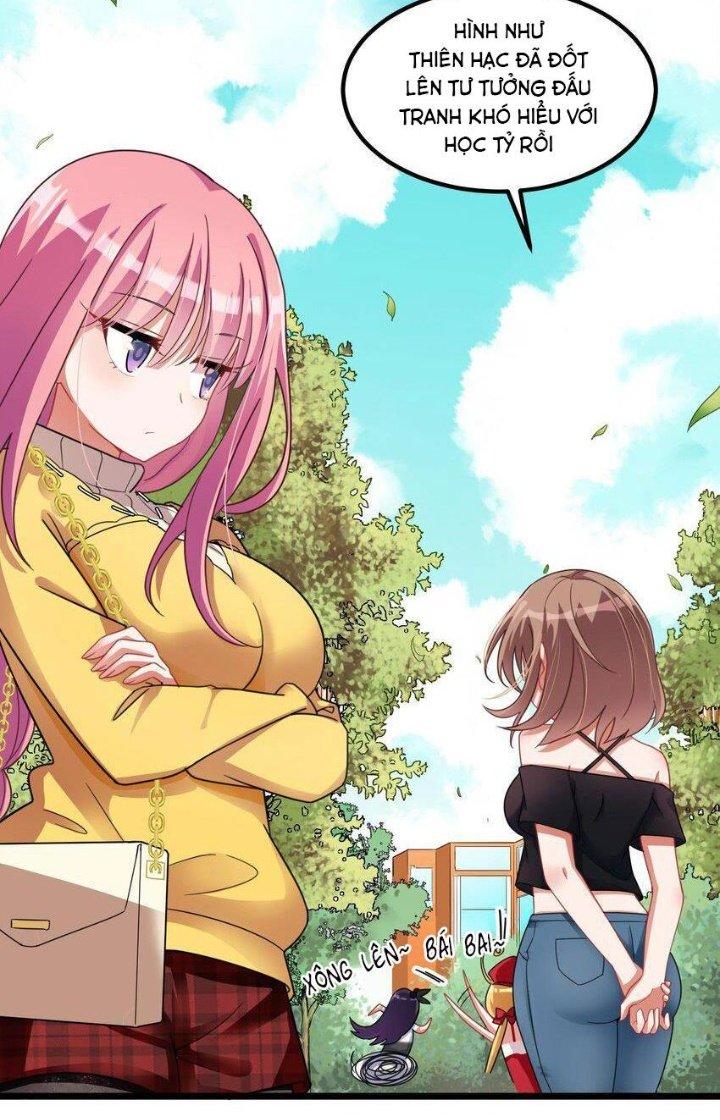 Phương Pháp Sử Dụng Ma Nữ Và Thánh Nữ Chapter 23 - Trang 2