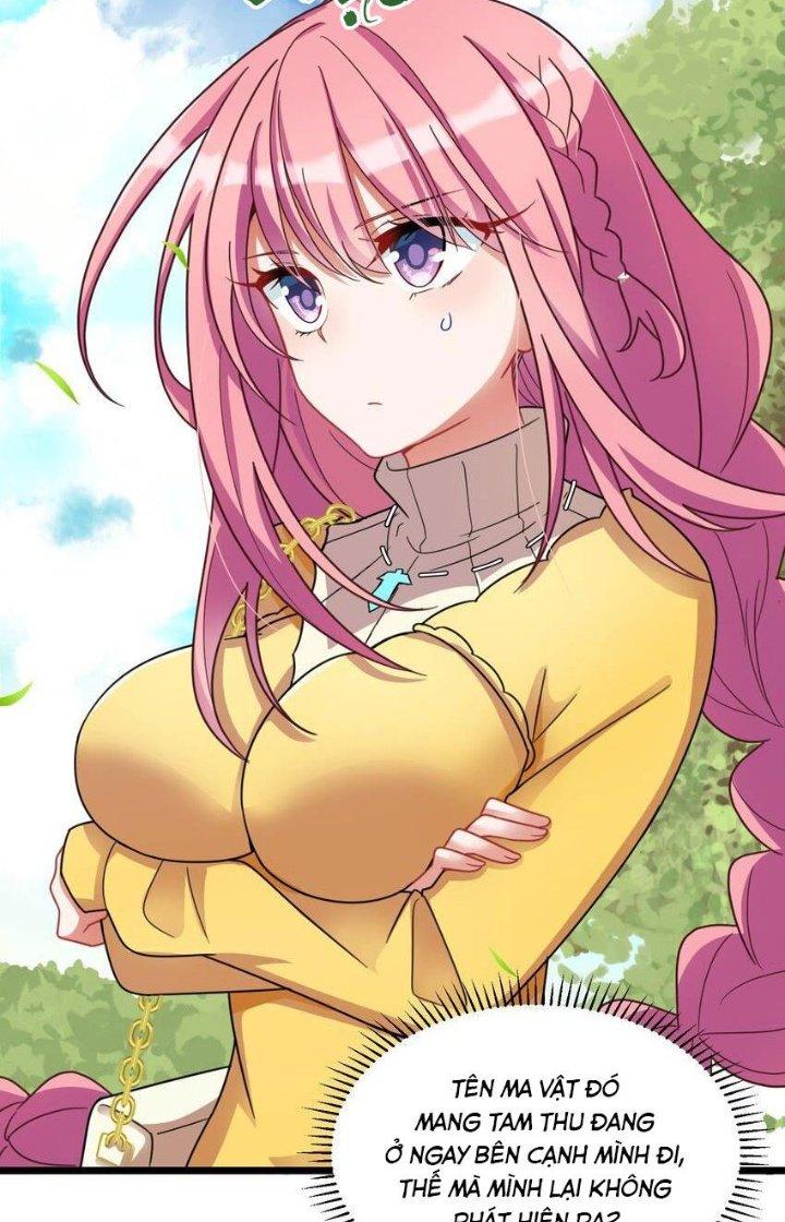 Phương Pháp Sử Dụng Ma Nữ Và Thánh Nữ Chapter 23 - Trang 2