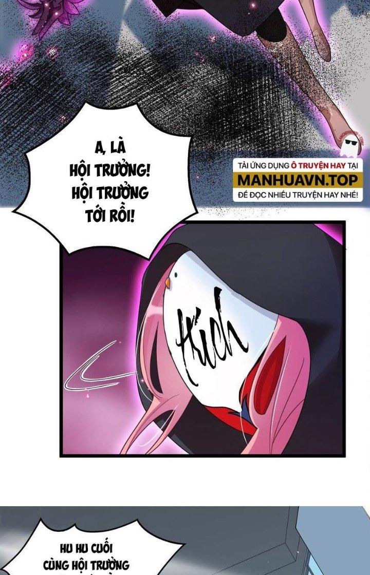 Phương Pháp Sử Dụng Ma Nữ Và Thánh Nữ Chapter 23 - Trang 2