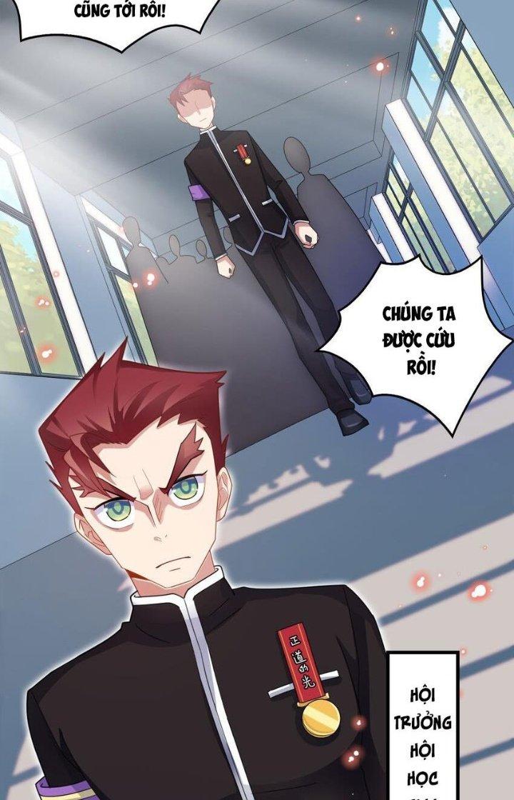 Phương Pháp Sử Dụng Ma Nữ Và Thánh Nữ Chapter 23 - Trang 2