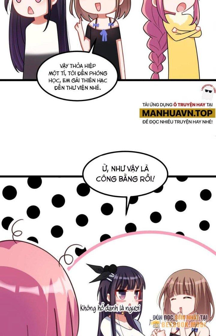 Phương Pháp Sử Dụng Ma Nữ Và Thánh Nữ Chapter 23 - Trang 2