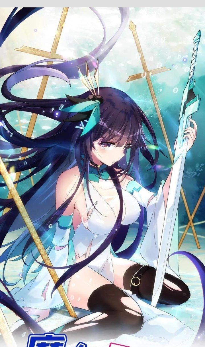 Phương Pháp Sử Dụng Ma Nữ Và Thánh Nữ Chapter 25 - Trang 2