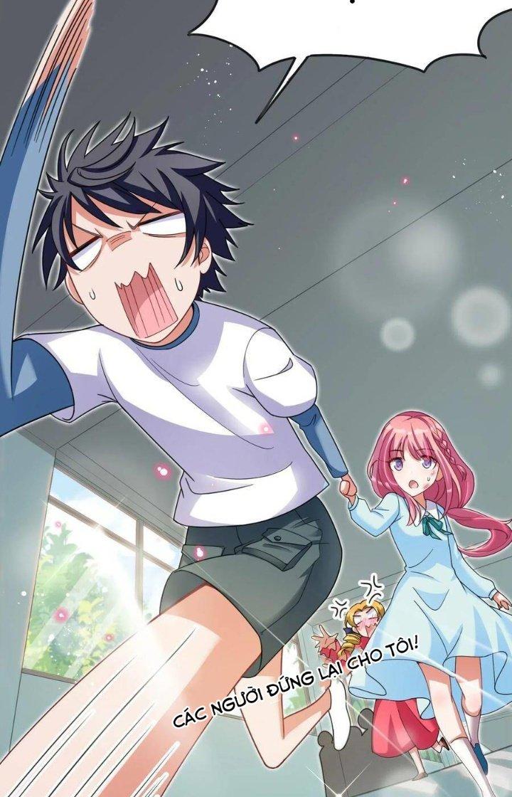 Phương Pháp Sử Dụng Ma Nữ Và Thánh Nữ Chapter 25 - Trang 2