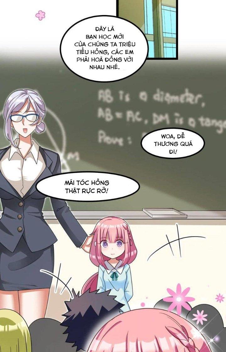 Phương Pháp Sử Dụng Ma Nữ Và Thánh Nữ Chapter 25 - Trang 2