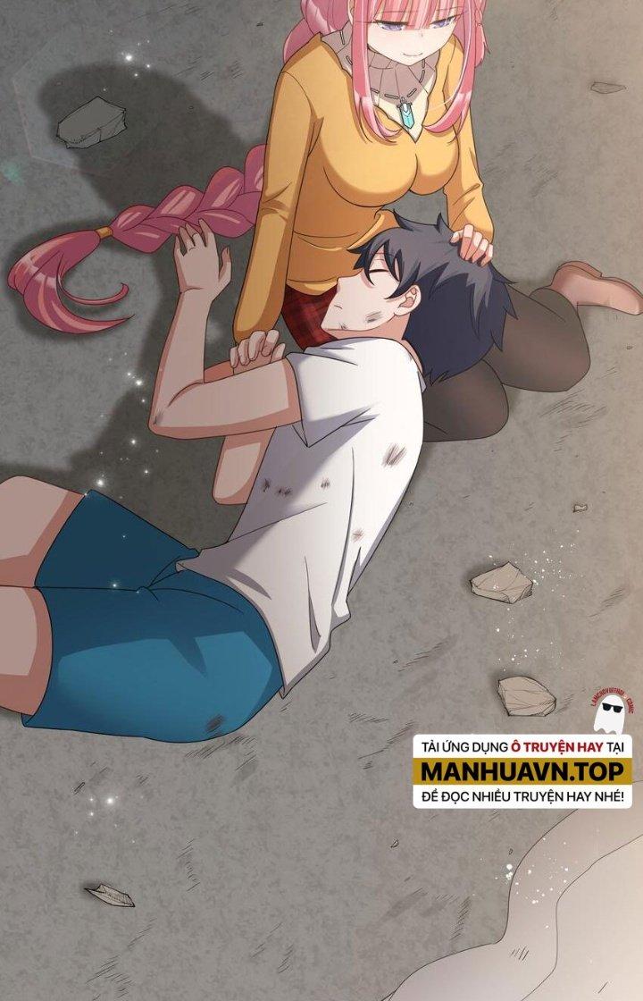 Phương Pháp Sử Dụng Ma Nữ Và Thánh Nữ Chapter 26 - Trang 2